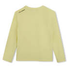 Camiseta de manga larga KARL LAGERFELD KIDS 
                    NI&Ntilde;O