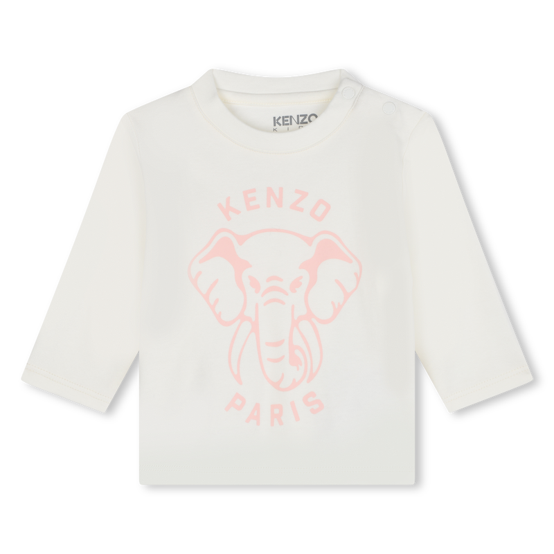 Pantal&oacute;n, chaqueta y camiseta KENZO KIDS 
                        UNISEXO