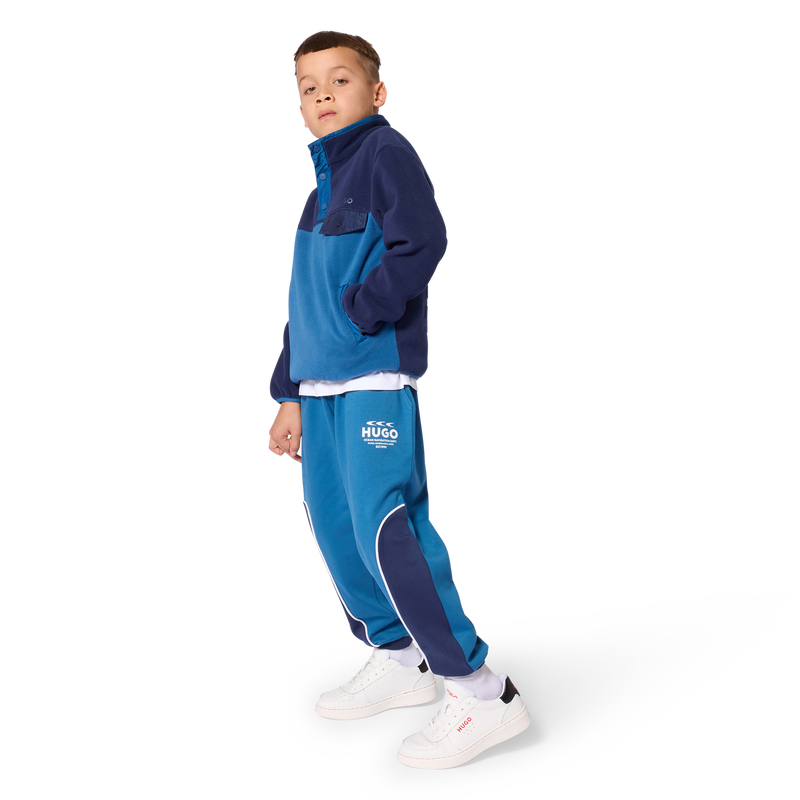 Zapatillas HUGO 
                        NI&Ntilde;O
