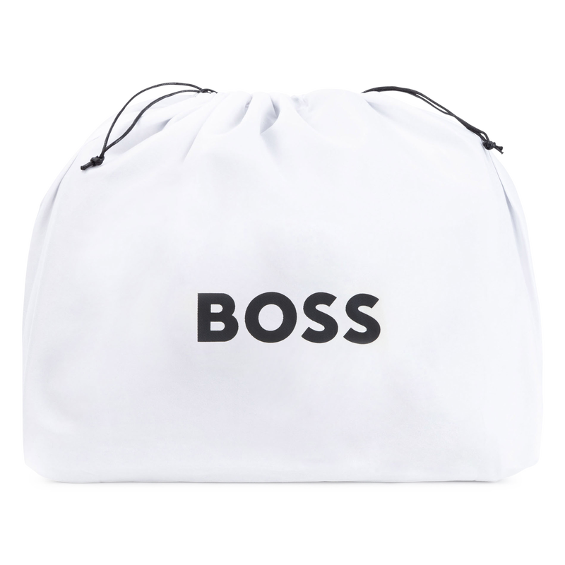 Bolso cambiador con cremallera BOSS 
                        UNISEXO