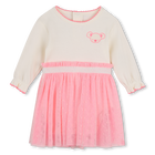 Body vestido 2 en 1 BILLIEBLUSH 
                    NI&Ntilde;A