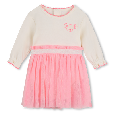 Body vestido 2 en 1 BILLIEBLUSH NI&Ntilde;A