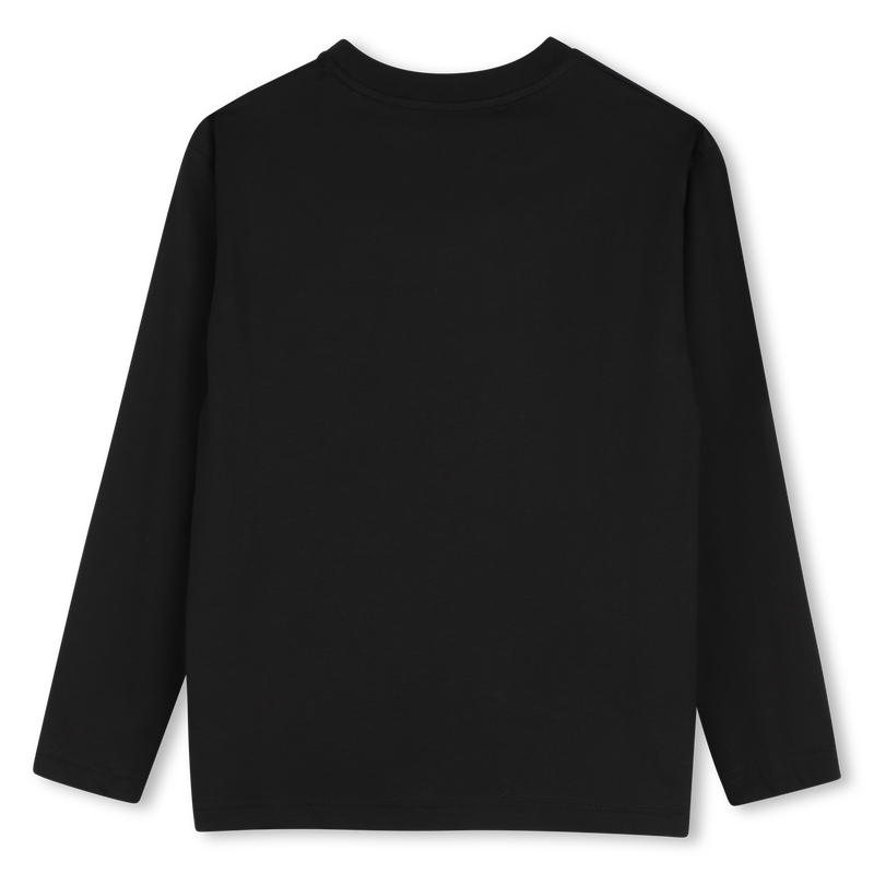Camiseta de manga larga LANVIN 
                        NI&Ntilde;O