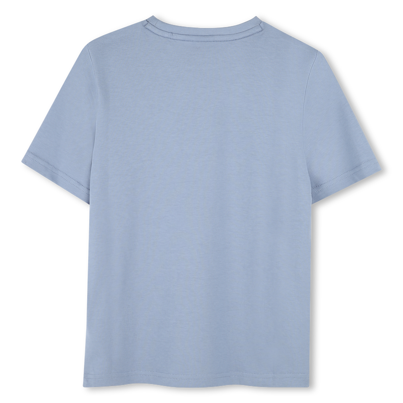 Camiseta de manga corta BOSS 
                        NI&Ntilde;O