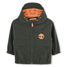 Cortavientos con capucha TIMBERLAND 
                    NI&Ntilde;O