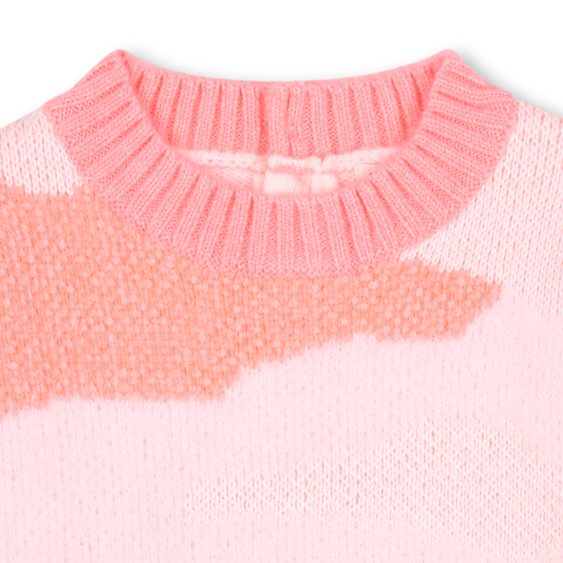 Jersey de punto BILLIEBLUSH 
                        NIÑA