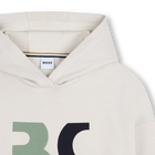 Sudadera con capucha BOSS 
                    NI&Ntilde;O