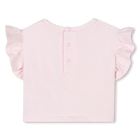 Conjunto short y camiseta BILLIEBLUSH 
                    NI&Ntilde;A