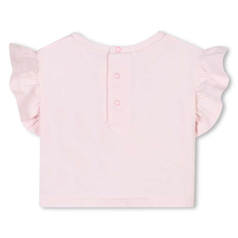 Conjunto short y camiseta BILLIEBLUSH 
                        NI&Ntilde;A