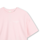 Camiseta de manga corta GIVENCHY 
                    NI&Ntilde;A