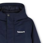 Parka con capucha TIMBERLAND 
                    NI&Ntilde;O