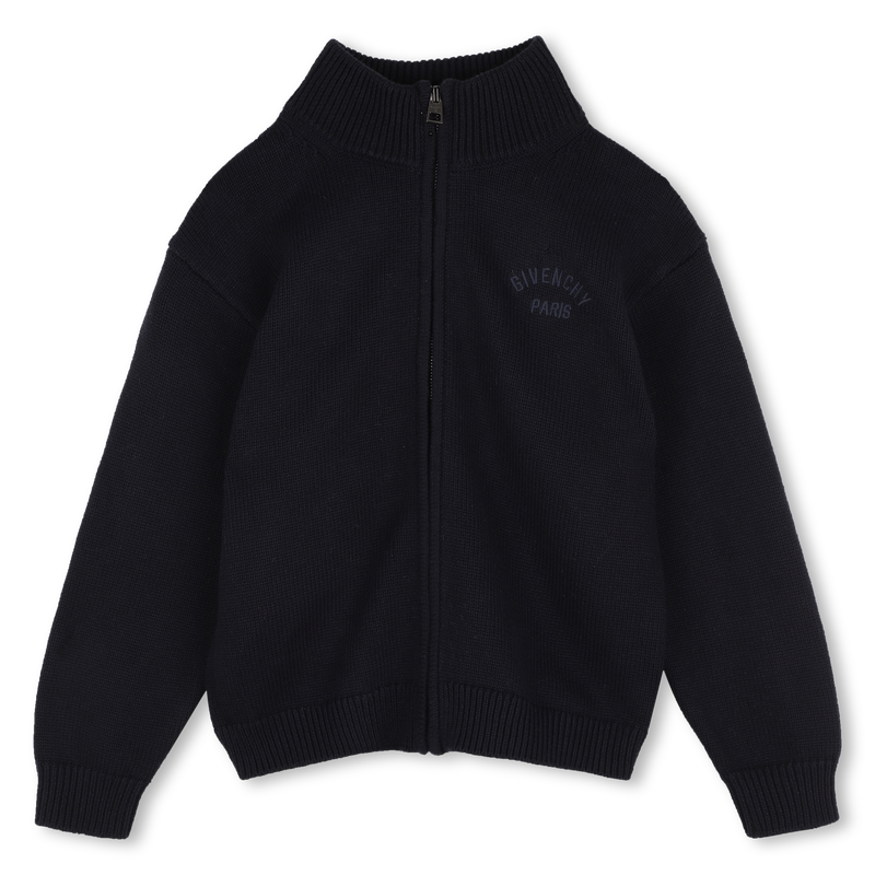 C&aacute;rdigan de punto GIVENCHY 
                        NI&Ntilde;O
