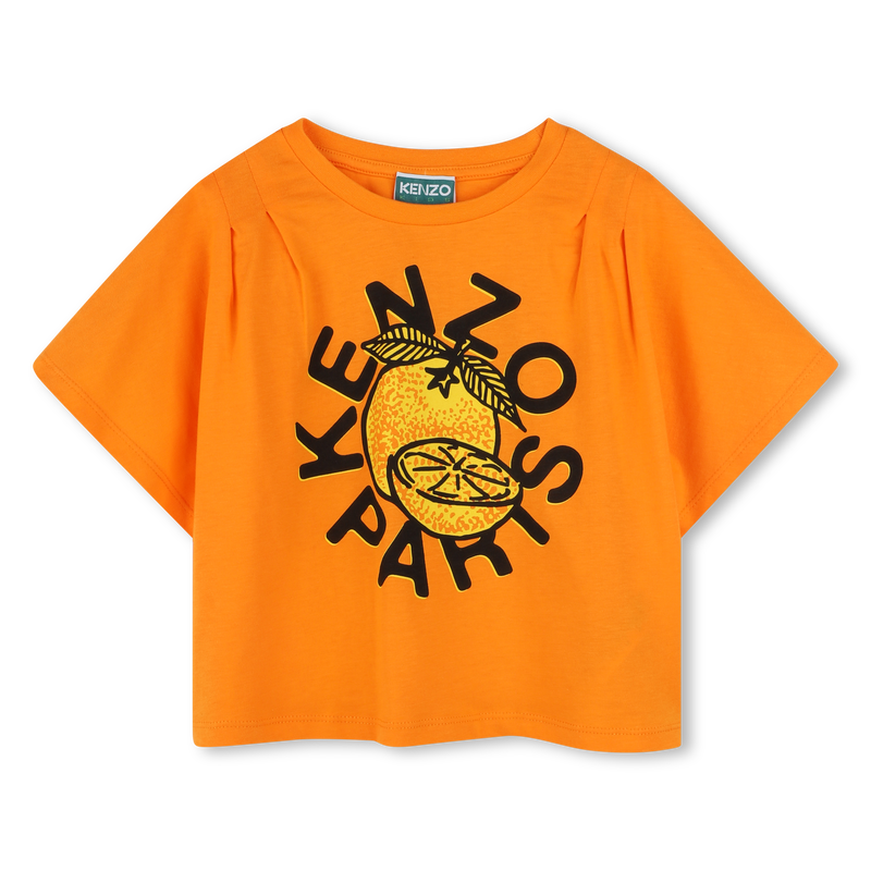 Camiseta de manga corta KENZO KIDS 
                        NI&Ntilde;A