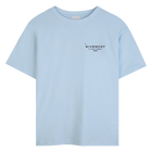 Camiseta de manga corta, AZUL CIELO, hi-res