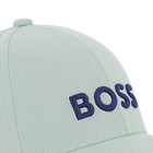 Gorra con cierre ajustable BOSS 
                    NI&Ntilde;O