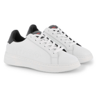 Zapatillas de piel de vacuno HUGO 
                    NI&Ntilde;O