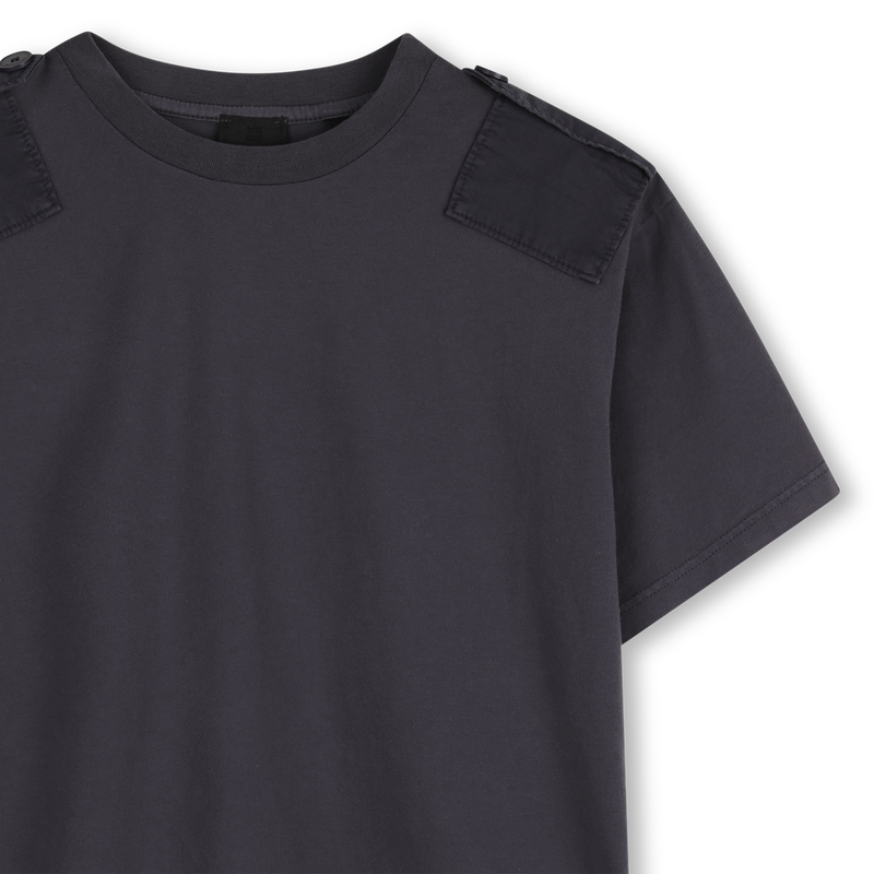 Camiseta de manga corta GIVENCHY 
                        NI&Ntilde;O
