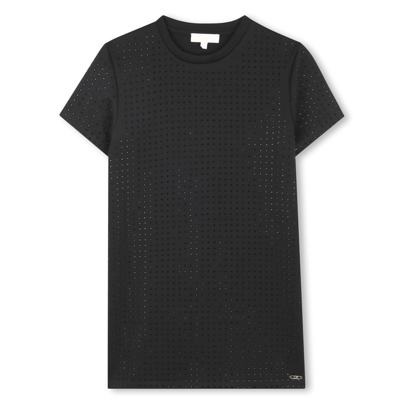 Vestido de manga corta MICHAEL KORS 
                        NI&Ntilde;A