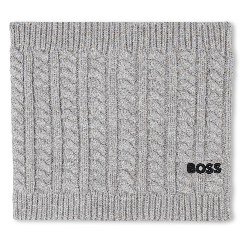 Correa retorcida para el cuello BOSS 
                        NIÑO