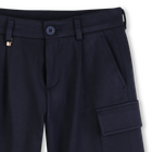 Traje bermudas BOSS 
                    NI&Ntilde;O