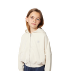Chaqueta con capucha BOSS 
                    NI&Ntilde;A
