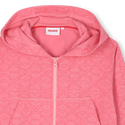 C&aacute;rdigan jogger HUGO 
                    NI&Ntilde;A