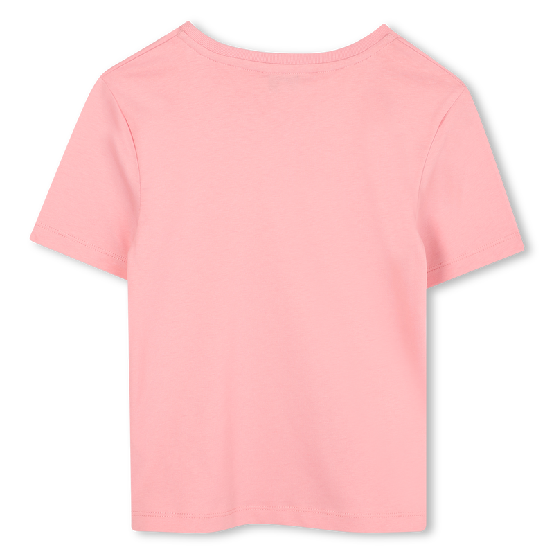 Camiseta de manga corta LANVIN 
                        NI&Ntilde;A