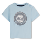 Conjunto camiseta y pantal&oacute;n TIMBERLAND 
                    NI&Ntilde;O