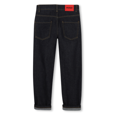 Pantal&oacute;n de denim HUGO NI&Ntilde;O