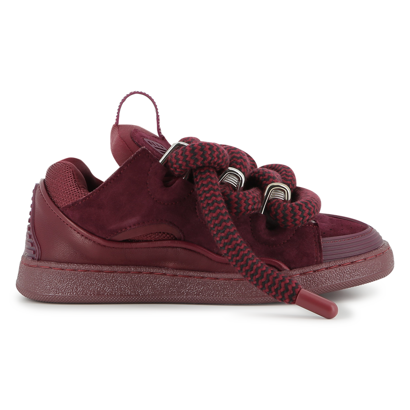 Zapatillas LANVIN 
                        NI&Ntilde;A