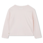 Camiseta de manga larga BILLIEBLUSH 
                    NI&Ntilde;A