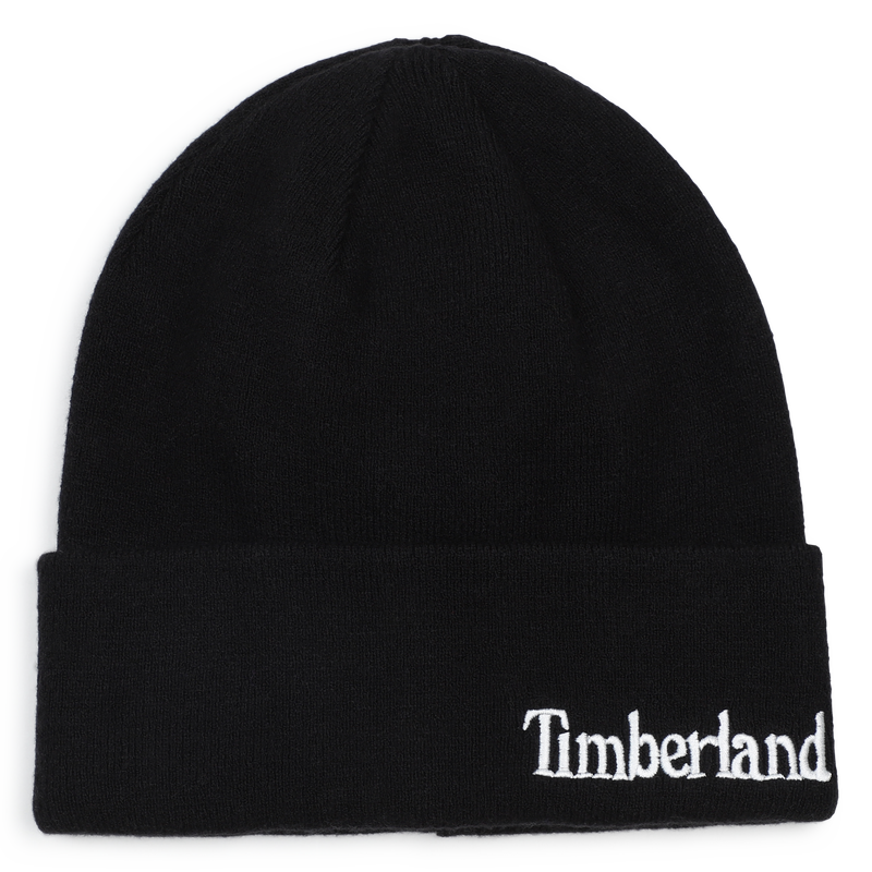 Gorro de punto TIMBERLAND 
                        NI&Ntilde;O