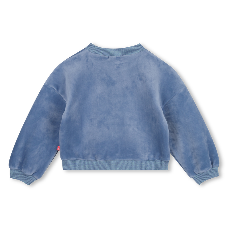 Sudadera BILLIEBLUSH 
                        NI&Ntilde;A