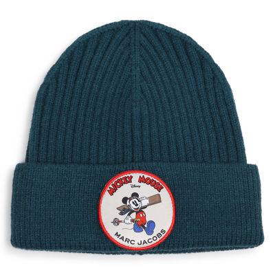 Gorro de punto MARC JACOBS NI&Ntilde;O
