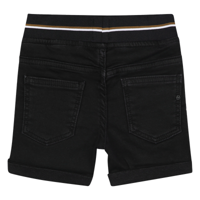Pantal&oacute;n corto vaquero BOSS NI&Ntilde;O