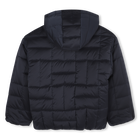 Plum&iacute;fero de poli&eacute;ster KENZO KIDS 
                    UNISEXO