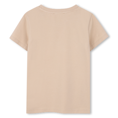 CAMISETA DE MANGA CORTA MICHAEL KORS NI&Ntilde;A