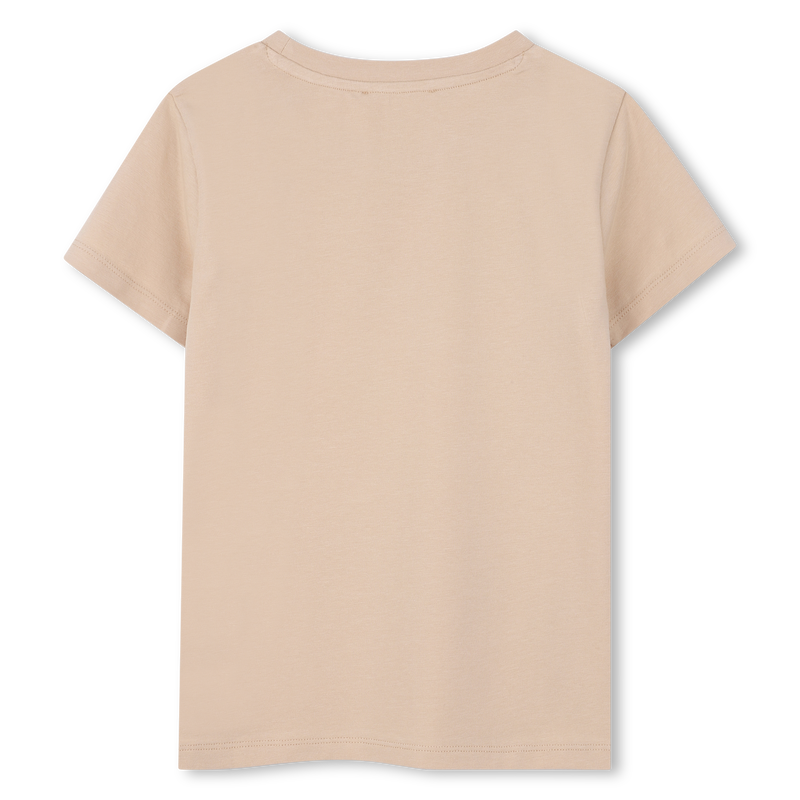 CAMISETA DE MANGA CORTA MICHAEL KORS 
                        NI&Ntilde;A
