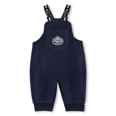 Mono de rayas de doble cara TIMBERLAND NI&Ntilde;O