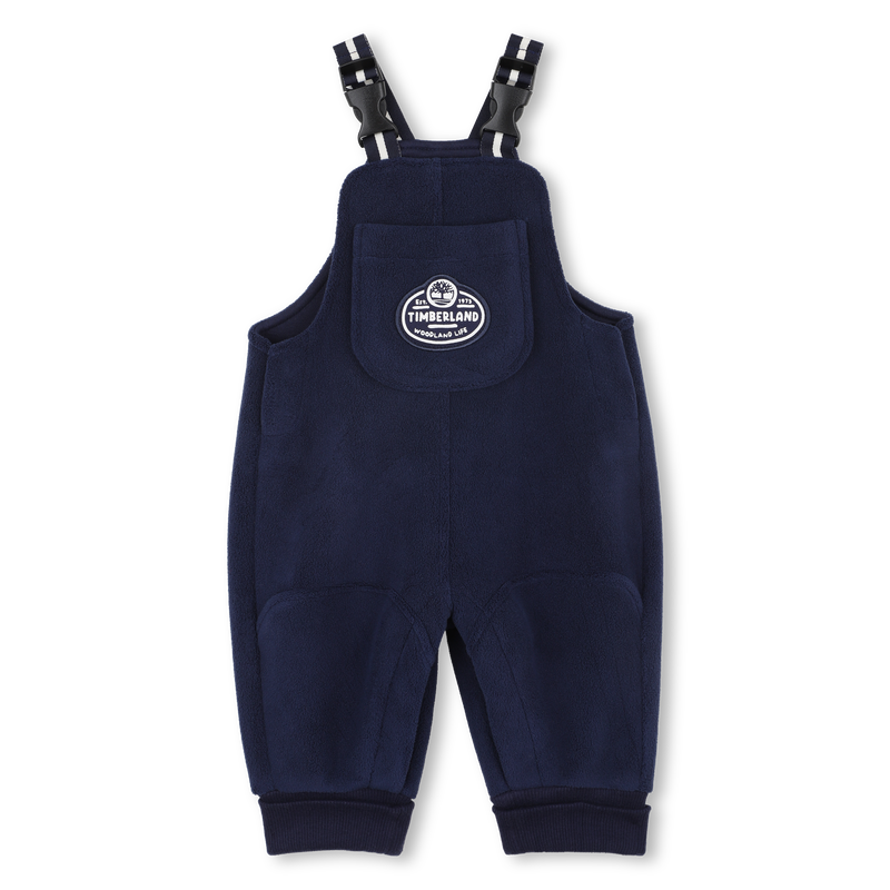 Mono de rayas de doble cara TIMBERLAND 
                        NI&Ntilde;O