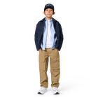 Gorra con cierre ajustable BOSS 
                    NI&Ntilde;O