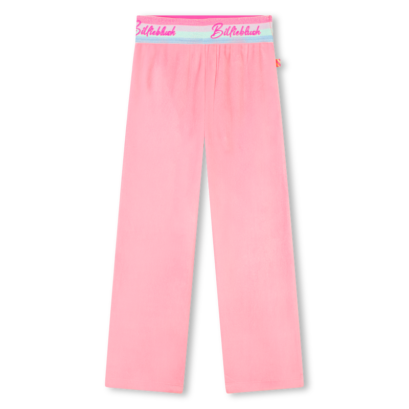 Pantal&oacute;n de terciopelo BILLIEBLUSH 
                        NI&Ntilde;A