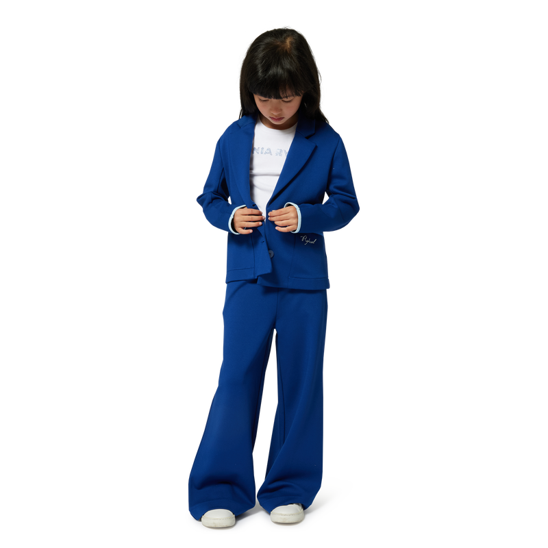 Camiseta de manga corta SONIA RYKIEL 
                        NI&Ntilde;A