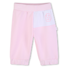 Conjunto de jogger BOSS 
                    NI&Ntilde;A