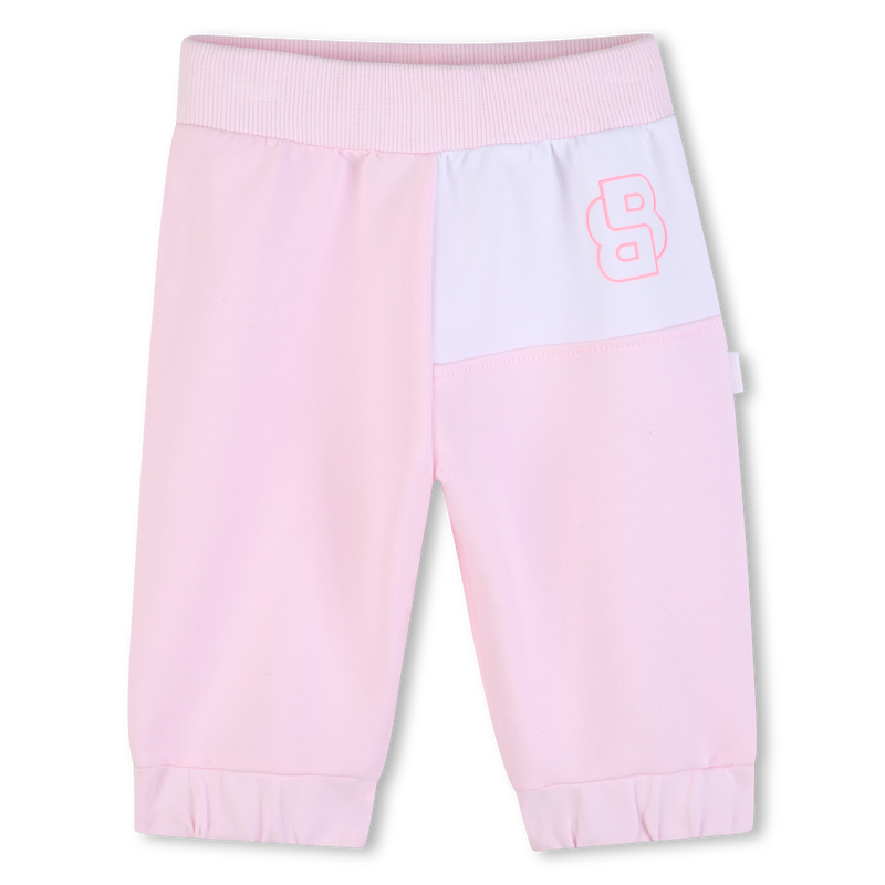 CONJUNTO DE JOGGER BOSS 
                        NI&Ntilde;A