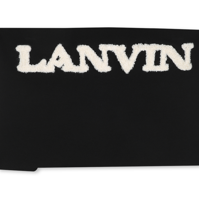 Sudadera LANVIN 
                        NI&Ntilde;A