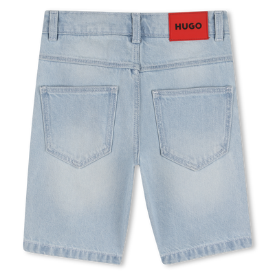 BERMUDAS VAQUERAS HUGO NI&Ntilde;O