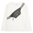 Camiseta de manga larga MARC JACOBS 
                    NI&Ntilde;O