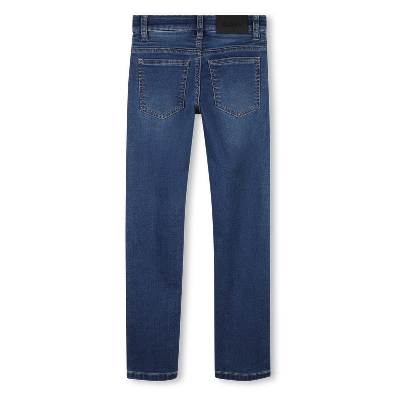 Slim jeans BOSS 
                        NI&Ntilde;O
