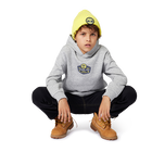 Sombrero de punto con logo TIMBERLAND 
                    NI&Ntilde;O